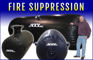 ATL Fire-Suppression Bladders