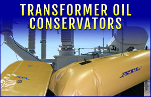 ATL Air-Cell and Conservator Bladders